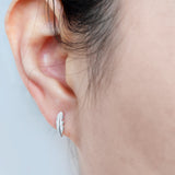 Plume Studs