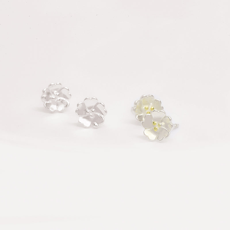 Blossom Stud Earrings