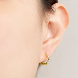 Sienna Hoop Earrings