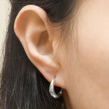 Rory hoop earrings