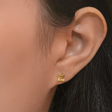 Lexi IV stud earrings