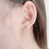glow up earrings