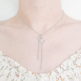 flutterby necklace