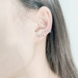 stellar earrings