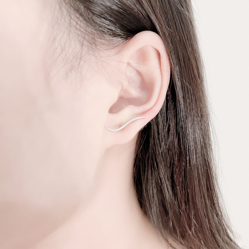 wisp earrings