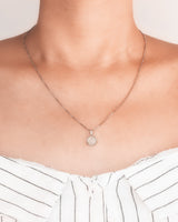 celestine necklace