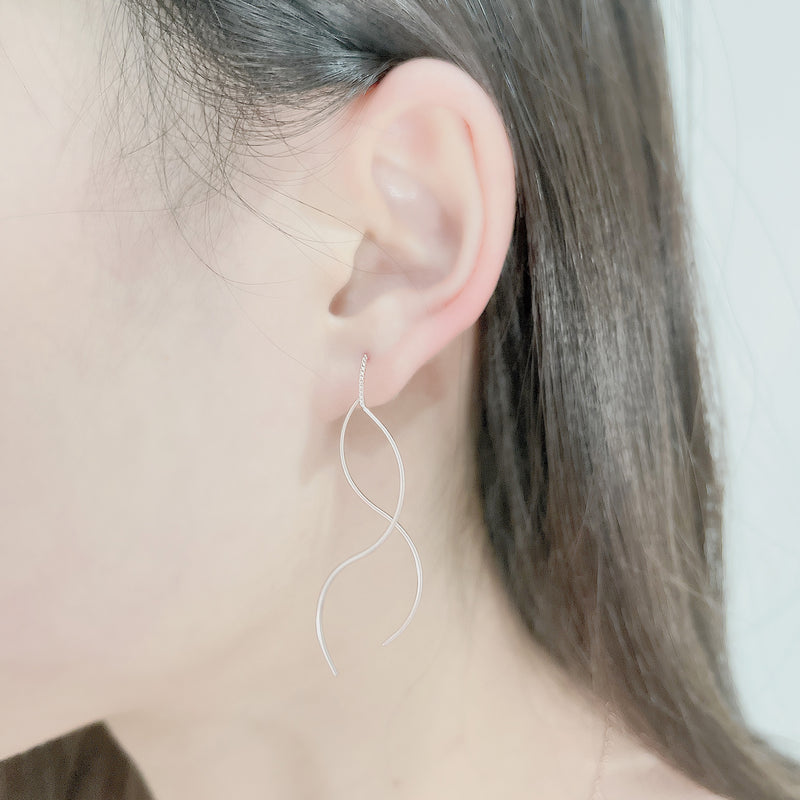 willow earrings