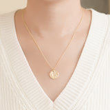 Hera Coin Necklace
