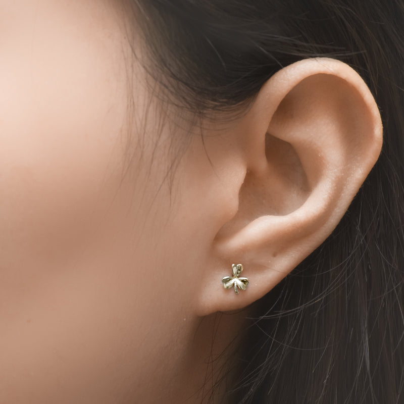 maisie stud earrings